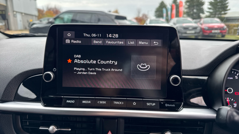 Kia Picanto 1.0T GDi GT-line 5dr [4 seats] Petrol Hatchback